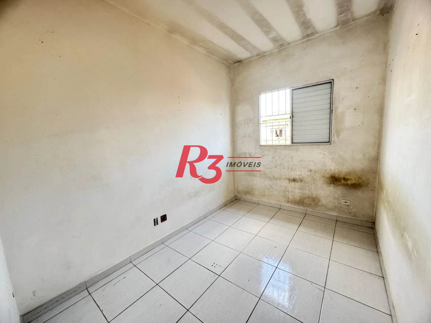 Casa à venda, 55 m² por R$ 250.000,00 - Castelo - Santos/SP