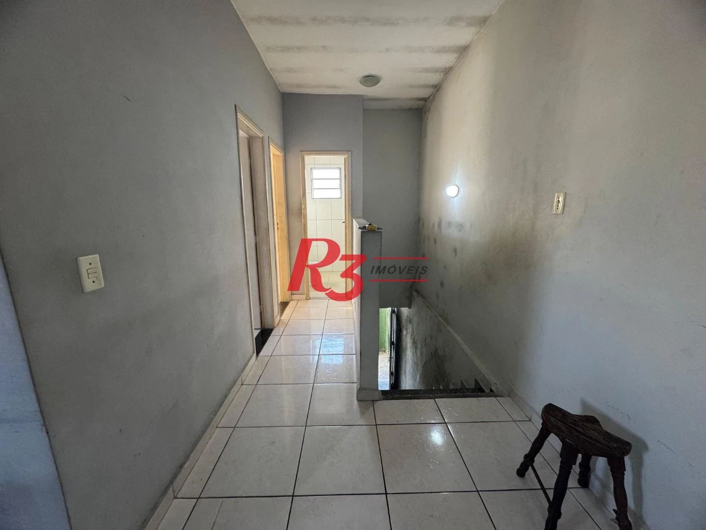 Casa à venda, 55 m² por R$ 250.000,00 - Castelo - Santos/SP