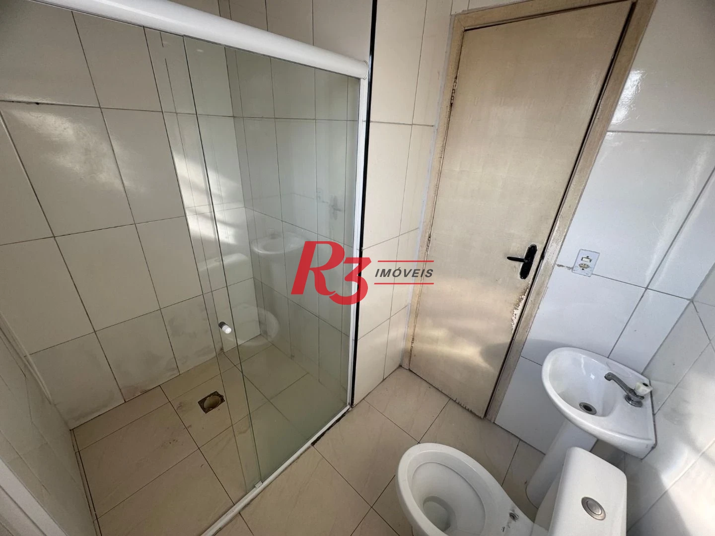 Casa à venda, 55 m² por R$ 250.000,00 - Castelo - Santos/SP