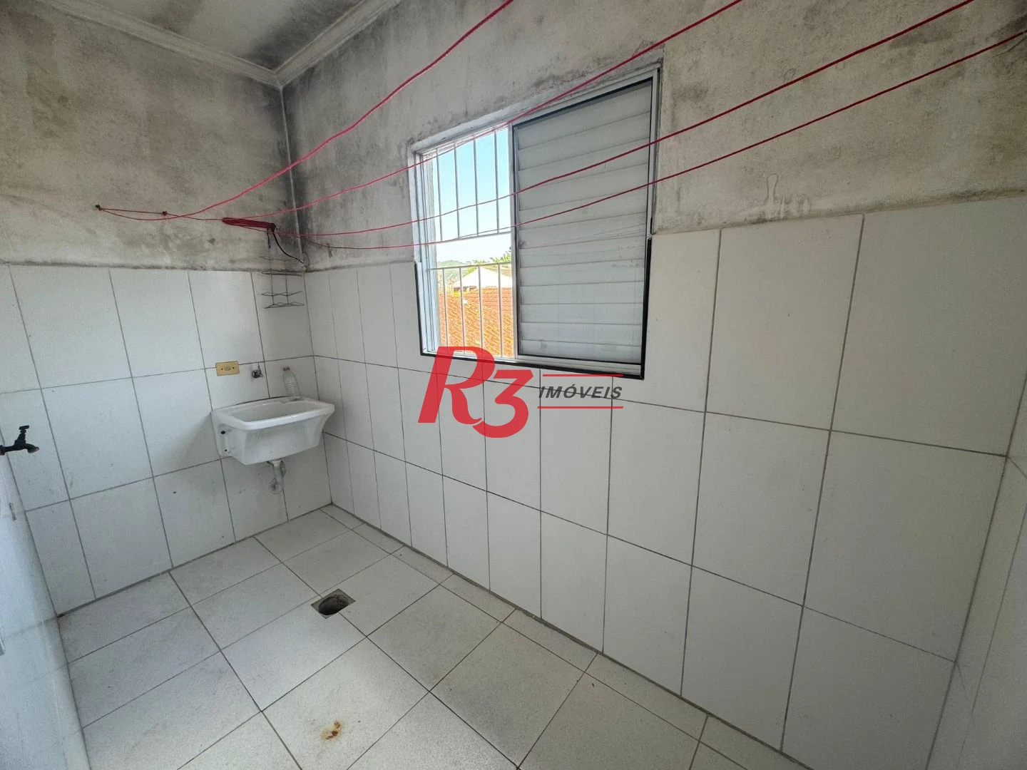 Casa à venda, 55 m² por R$ 250.000,00 - Castelo - Santos/SP