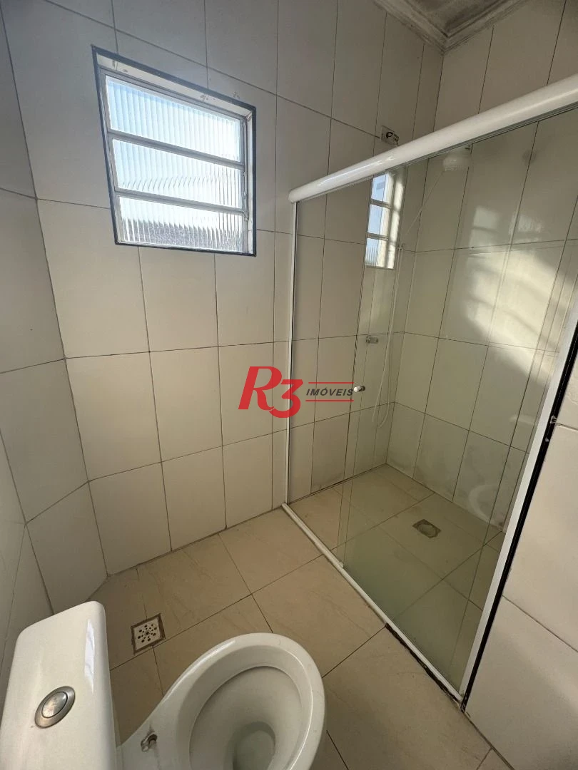 Casa à venda, 55 m² por R$ 250.000,00 - Castelo - Santos/SP