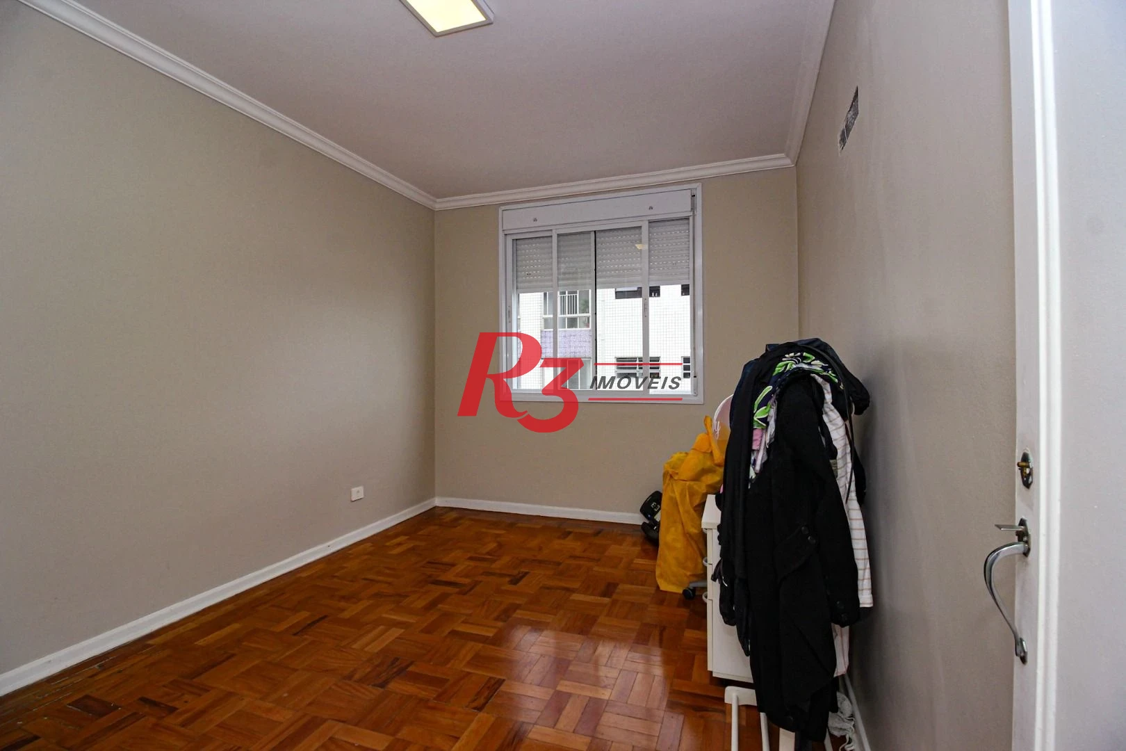Apartamento com 3 dormitórios à venda, 196 m² por R$ 1.350.000,00 - José Menino - Santos/SP