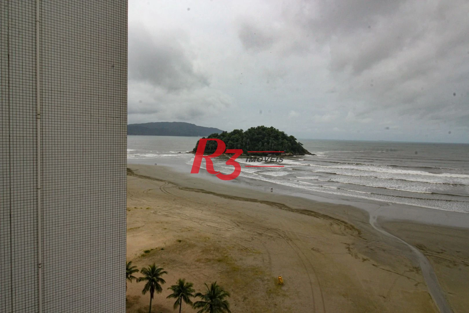 Apartamento com 3 dormitórios à venda, 196 m² por R$ 1.350.000,00 - José Menino - Santos/SP