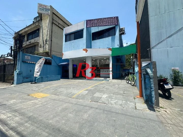 Prédio comercial à venda em excelente localização no Guaruja-SP, por R$ 2.990.000 - Centro - Guarujá/SP