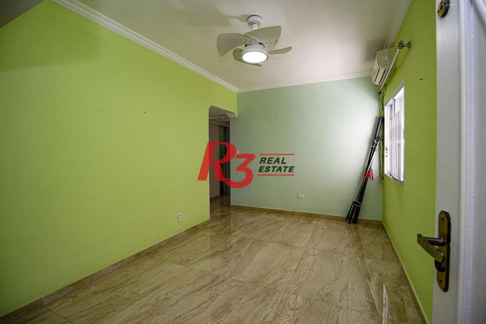 Apartamento com 1 dormitório à venda, 54 m² por R$ 499.900,00 - José Menino - Santos/SP