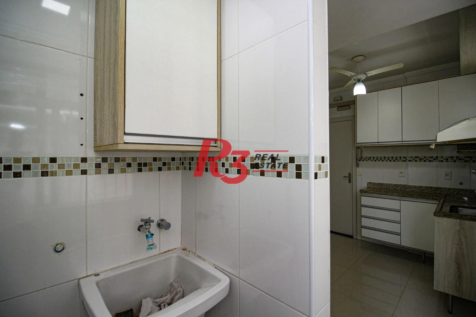 Apartamento com 1 dormitório à venda, 54 m² por R$ 499.900,00 - José Menino - Santos/SP