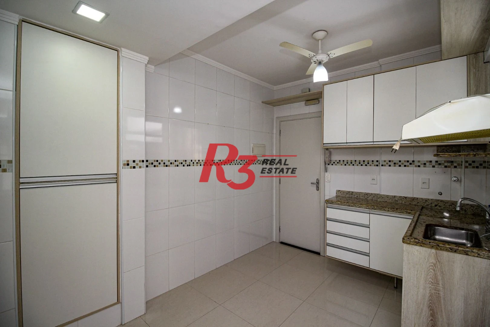 Apartamento com 1 dormitório à venda, 54 m² por R$ 499.900,00 - José Menino - Santos/SP