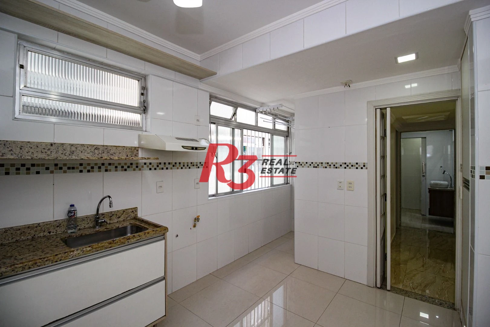 Apartamento com 1 dormitório à venda, 54 m² por R$ 499.900,00 - José Menino - Santos/SP
