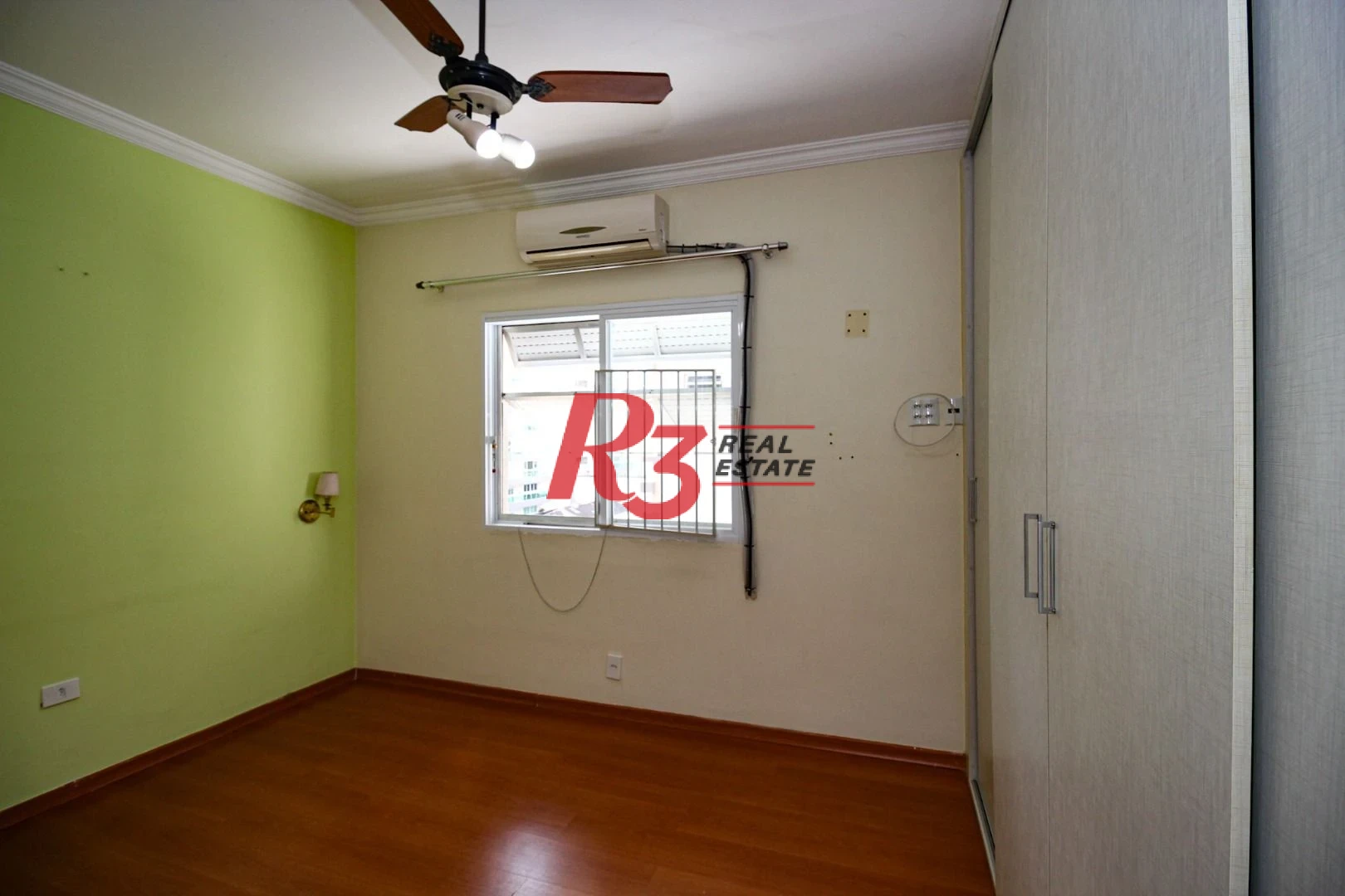 Apartamento com 1 dormitório à venda, 54 m² por R$ 499.900,00 - José Menino - Santos/SP