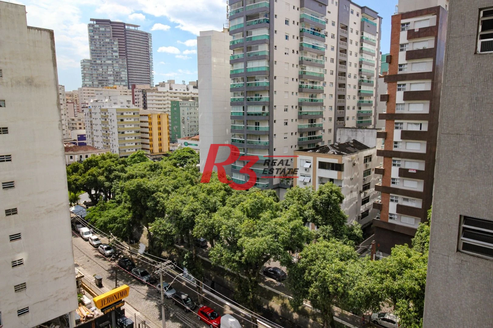 Apartamento com 1 dormitório à venda, 54 m² por R$ 499.900,00 - José Menino - Santos/SP