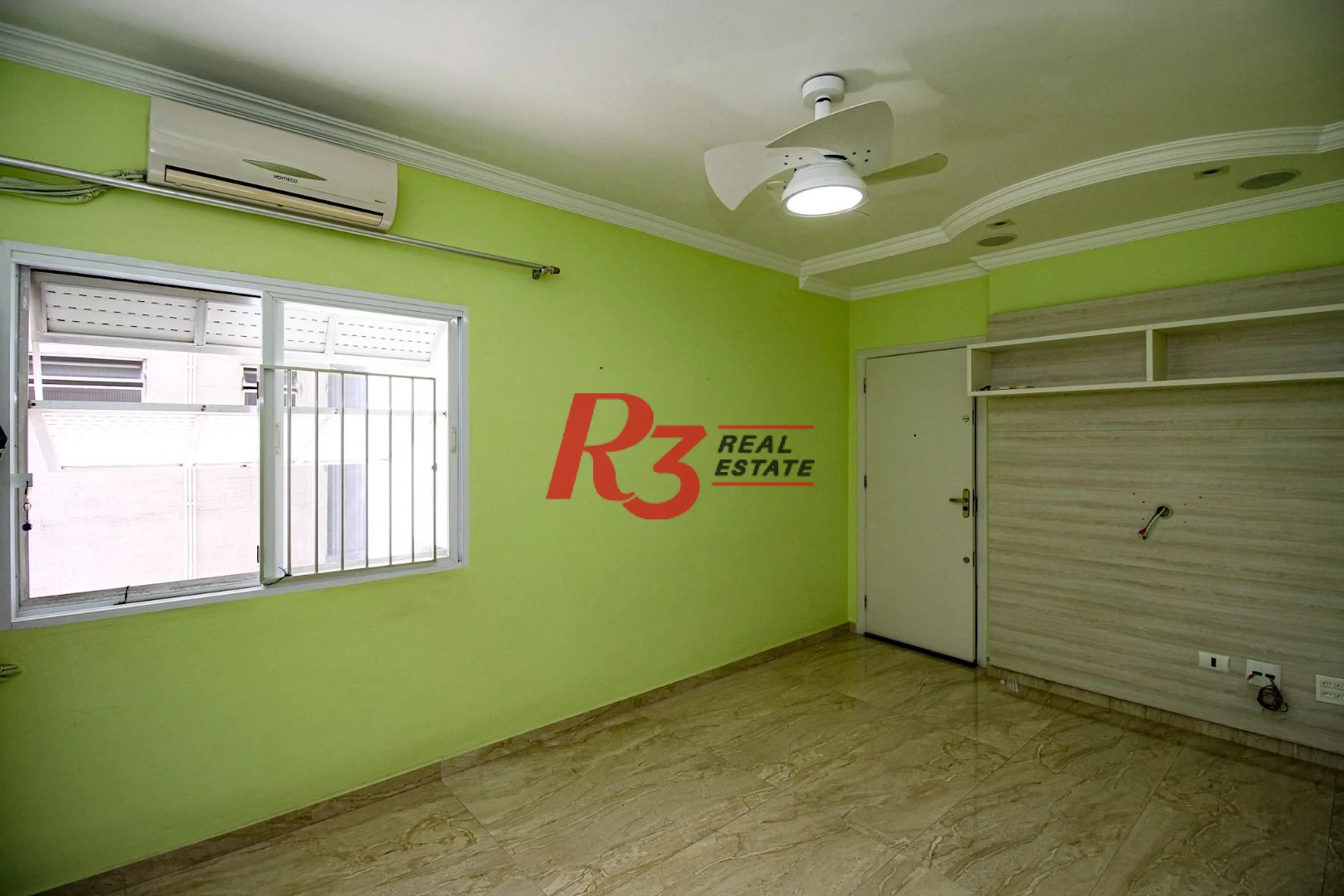 Apartamento com 1 dormitório à venda, 54 m² por R$ 499.900,00 - José Menino - Santos/SP