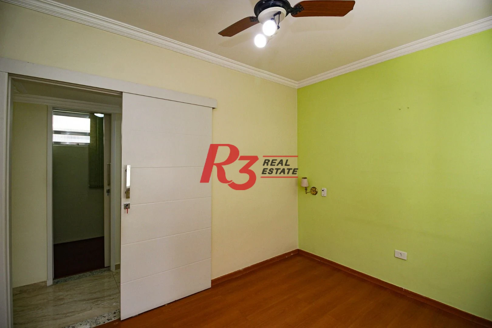 Apartamento com 1 dormitório à venda, 54 m² por R$ 499.900,00 - José Menino - Santos/SP