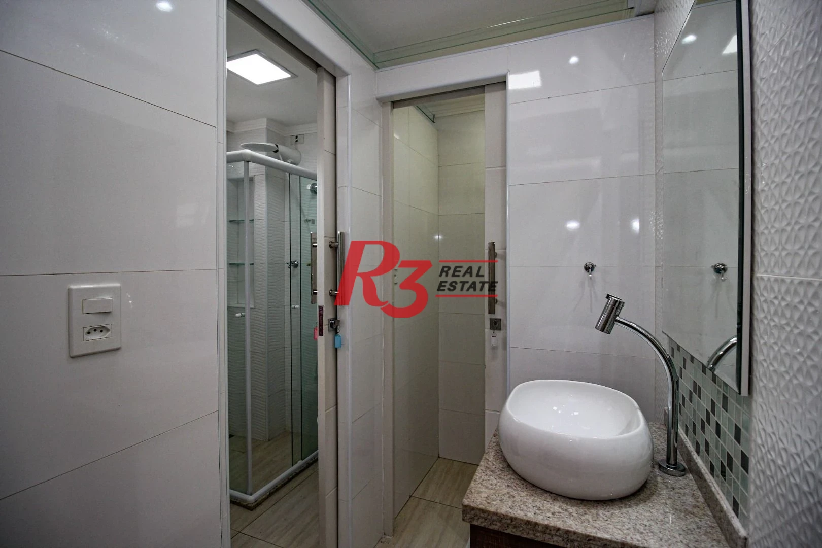 Apartamento com 1 dormitório à venda, 54 m² por R$ 499.900,00 - José Menino - Santos/SP