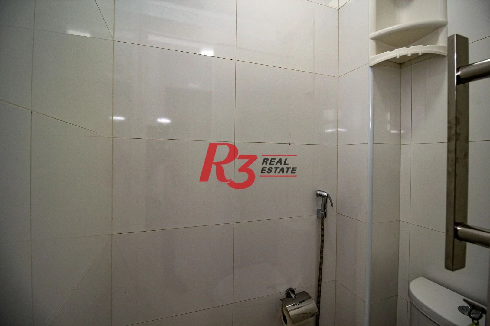Apartamento com 1 dormitório à venda, 54 m² por R$ 499.900,00 - José Menino - Santos/SP