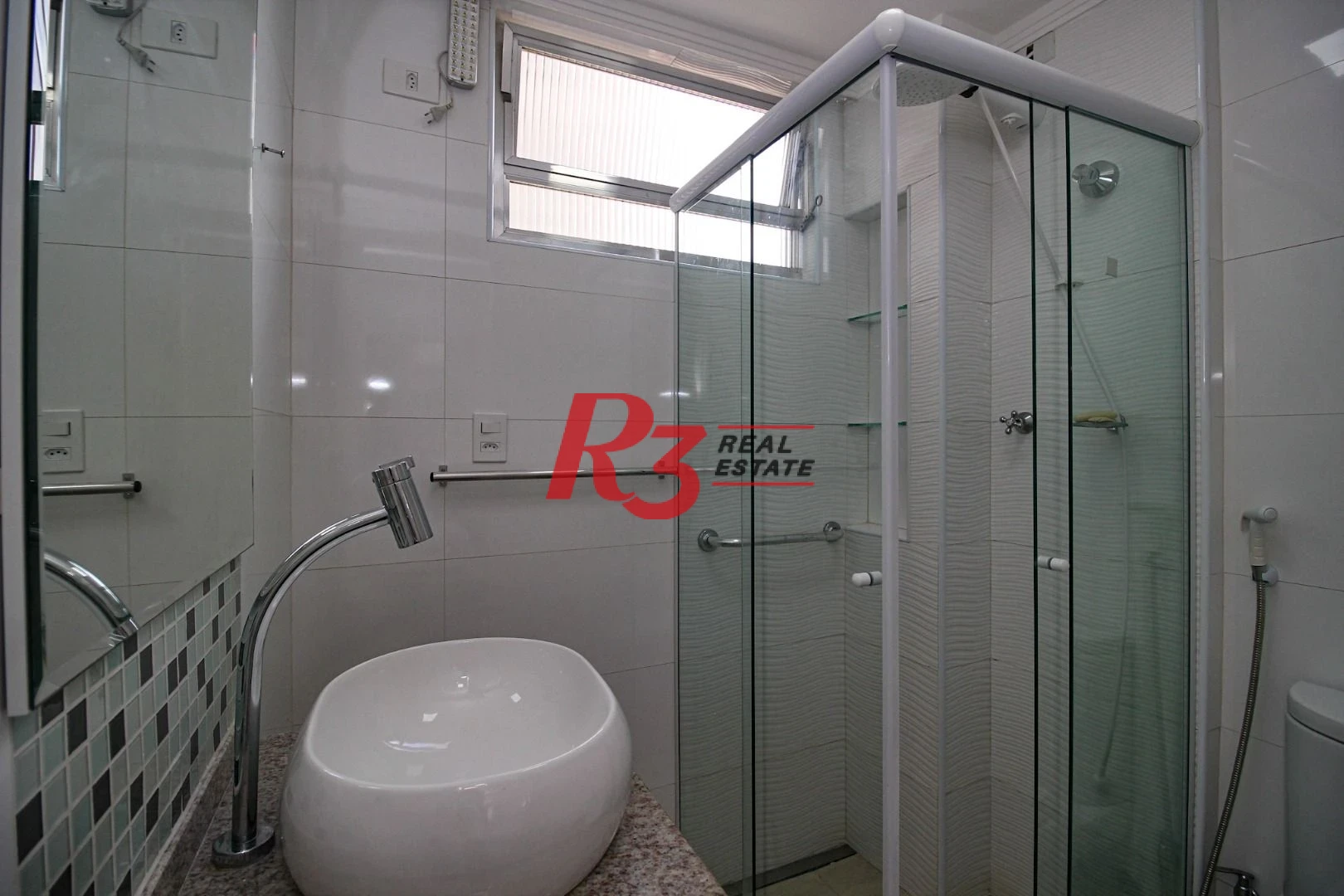Apartamento com 1 dormitório à venda, 54 m² por R$ 499.900,00 - José Menino - Santos/SP