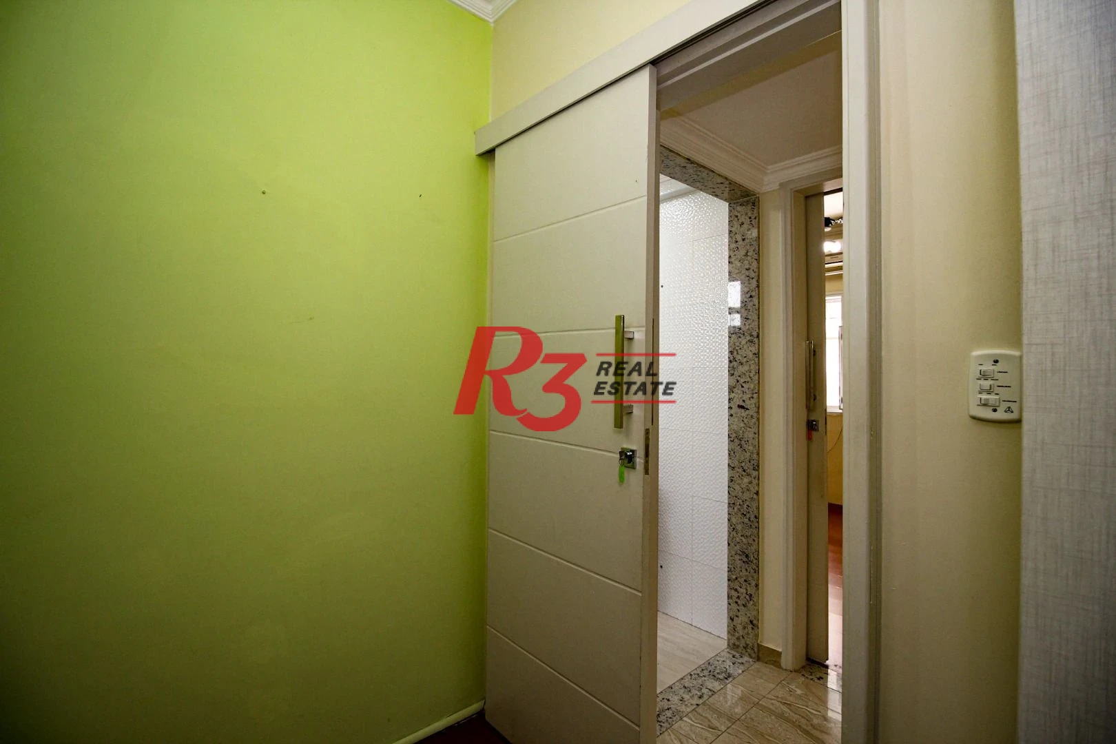 Apartamento com 1 dormitório à venda, 54 m² por R$ 499.900,00 - José Menino - Santos/SP