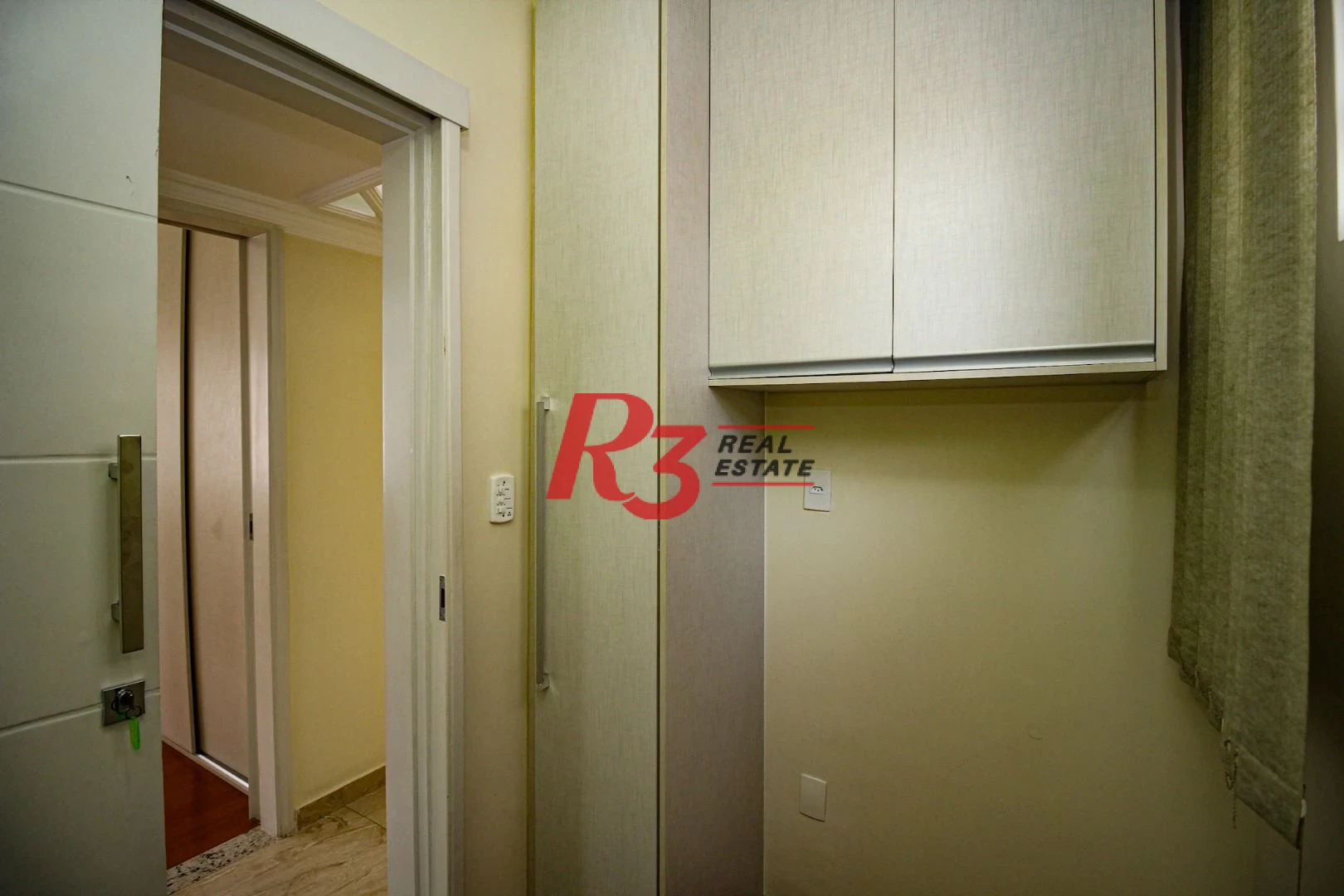 Apartamento com 1 dormitório à venda, 54 m² por R$ 499.900,00 - José Menino - Santos/SP