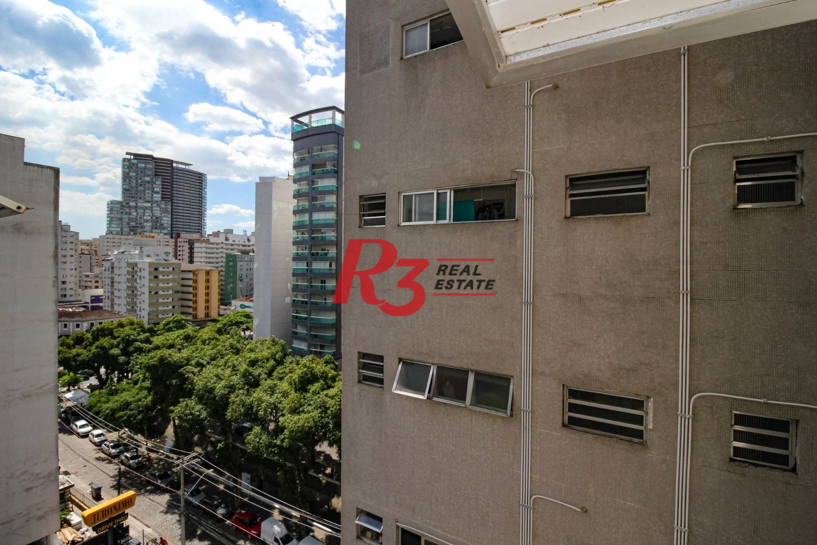 Apartamento com 1 dormitório à venda, 54 m² por R$ 499.900,00 - José Menino - Santos/SP