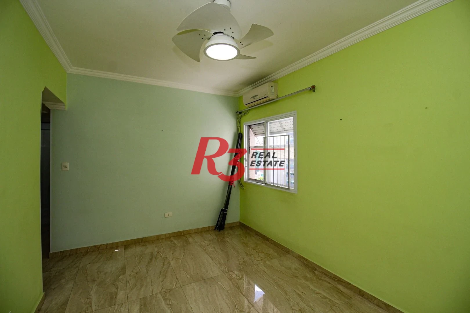 Apartamento com 1 dormitório à venda, 54 m² por R$ 499.900,00 - José Menino - Santos/SP