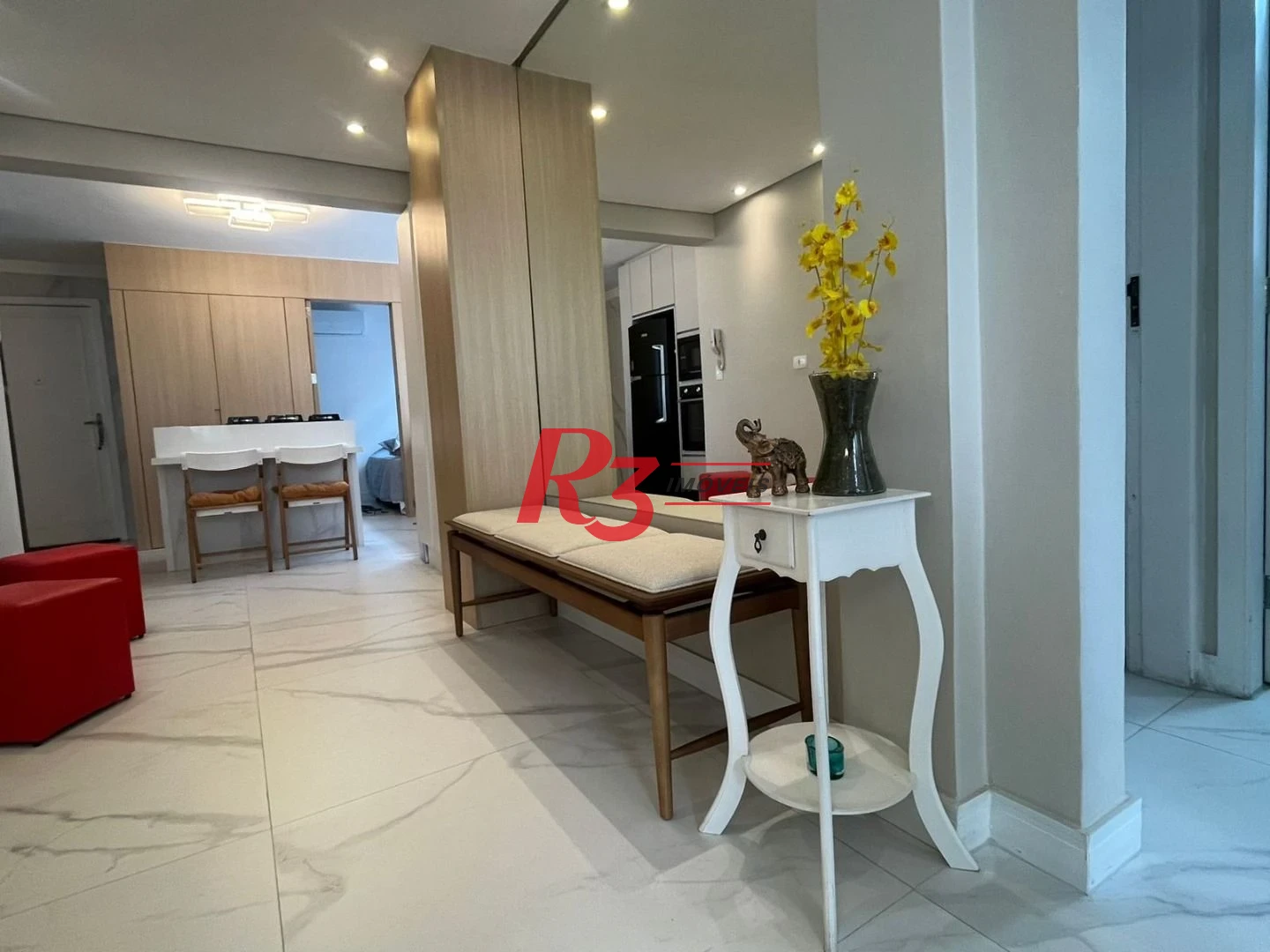 Apartamento à venda, 87 m² por R$ 950.000,00 - Boqueirão - Santos/SP