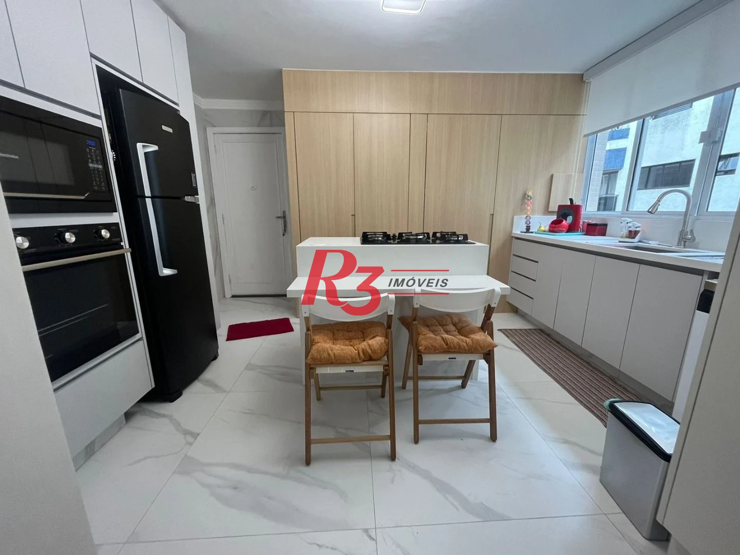 Apartamento à venda, 87 m² por R$ 950.000,00 - Boqueirão - Santos/SP