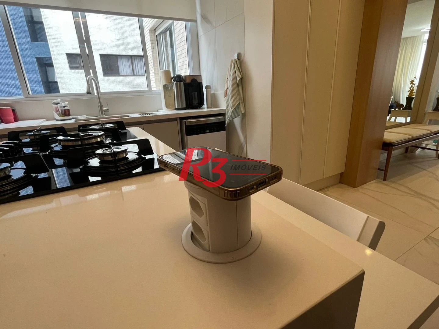Apartamento à venda, 87 m² por R$ 950.000,00 - Boqueirão - Santos/SP