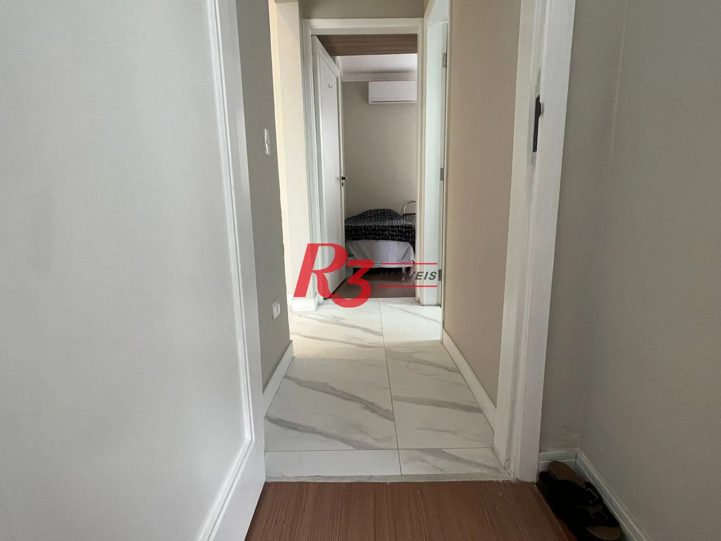 Apartamento à venda, 87 m² por R$ 950.000,00 - Boqueirão - Santos/SP