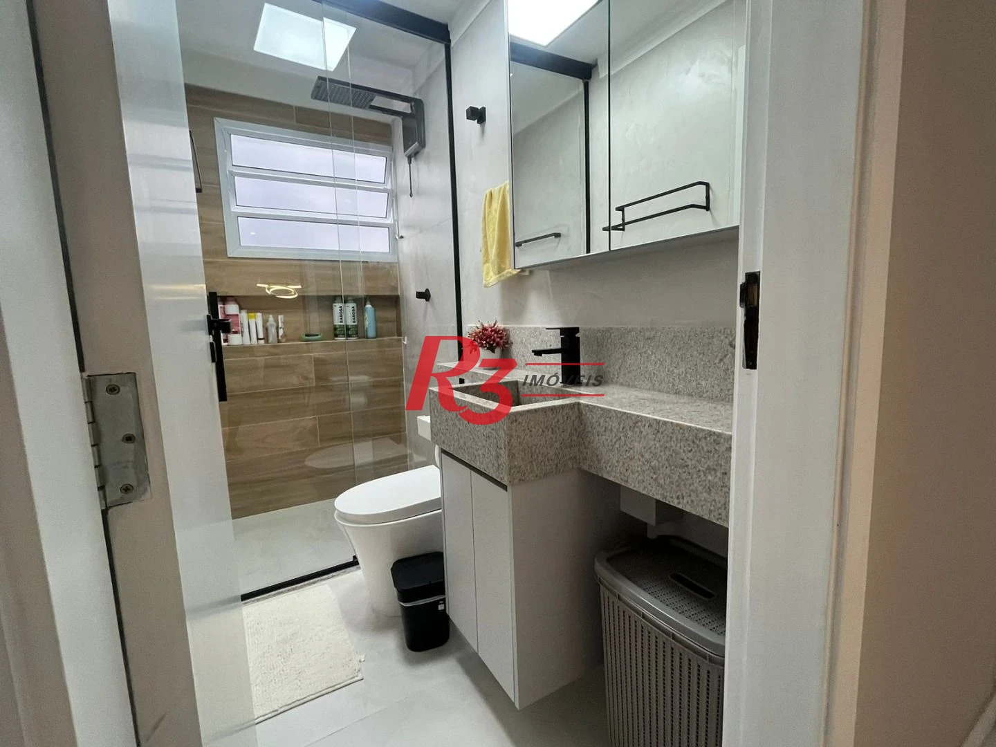 Apartamento à venda, 87 m² por R$ 950.000,00 - Boqueirão - Santos/SP