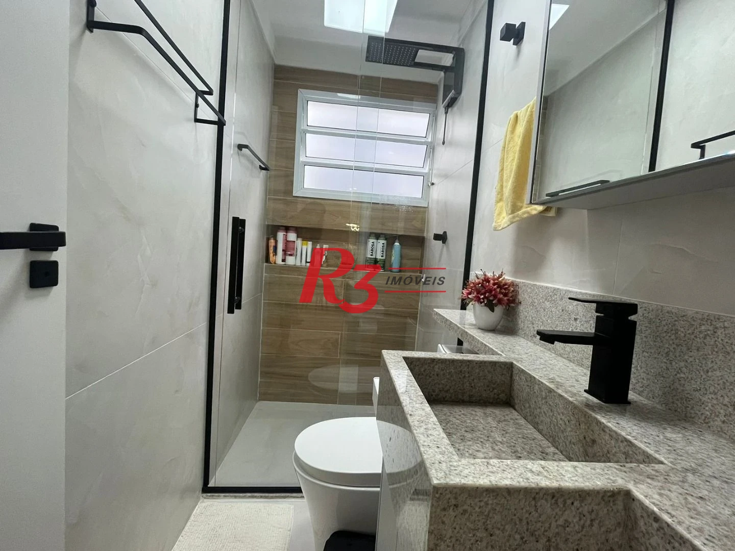 Apartamento à venda, 87 m² por R$ 950.000,00 - Boqueirão - Santos/SP