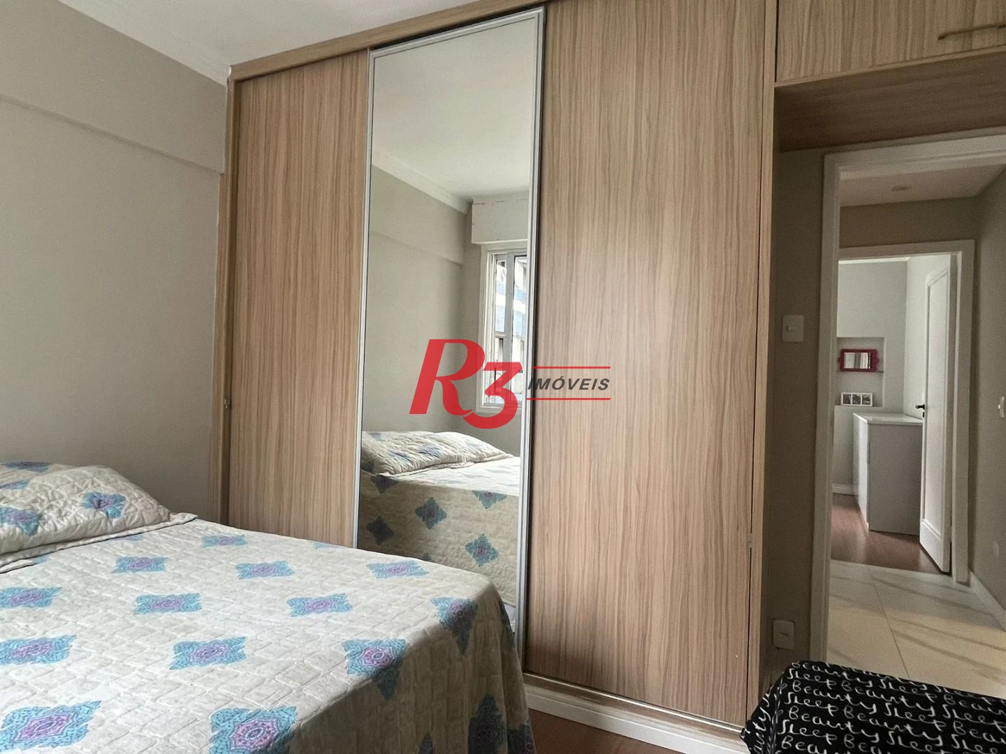 Apartamento à venda, 87 m² por R$ 950.000,00 - Boqueirão - Santos/SP