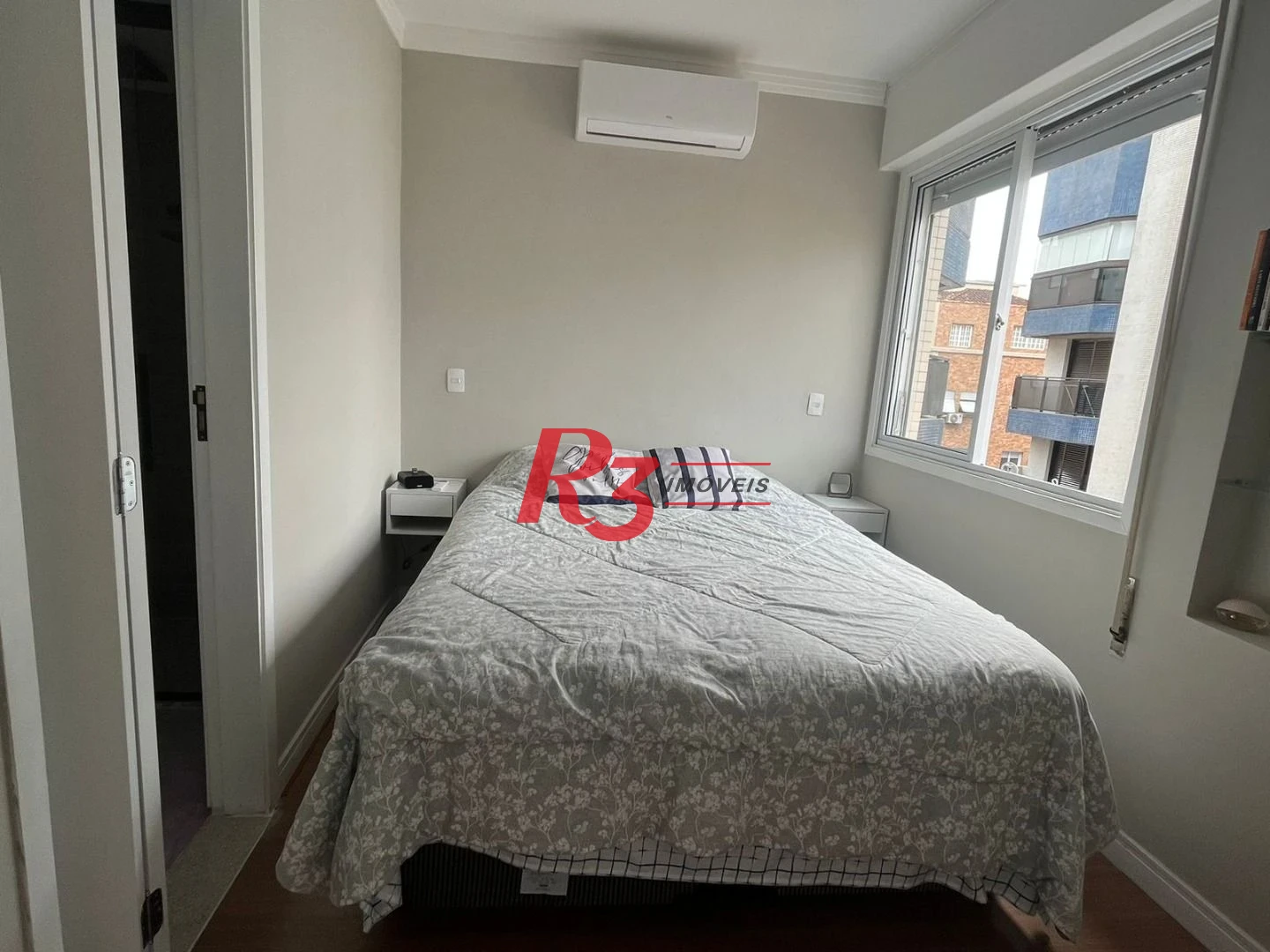 Apartamento à venda, 87 m² por R$ 950.000,00 - Boqueirão - Santos/SP