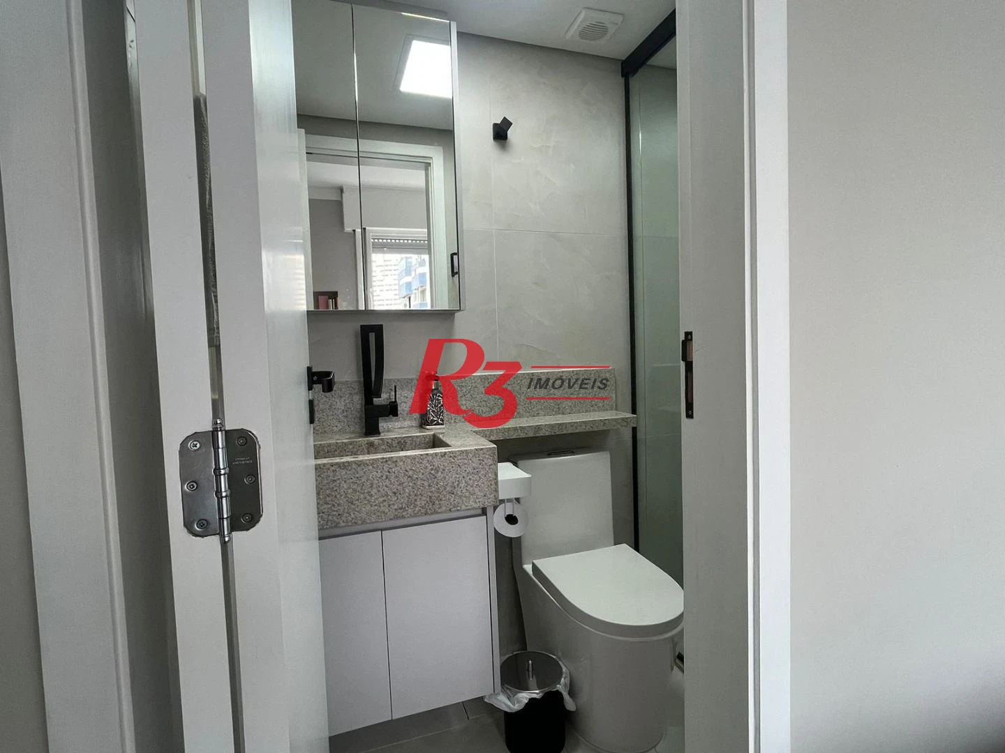 Apartamento à venda, 87 m² por R$ 950.000,00 - Boqueirão - Santos/SP