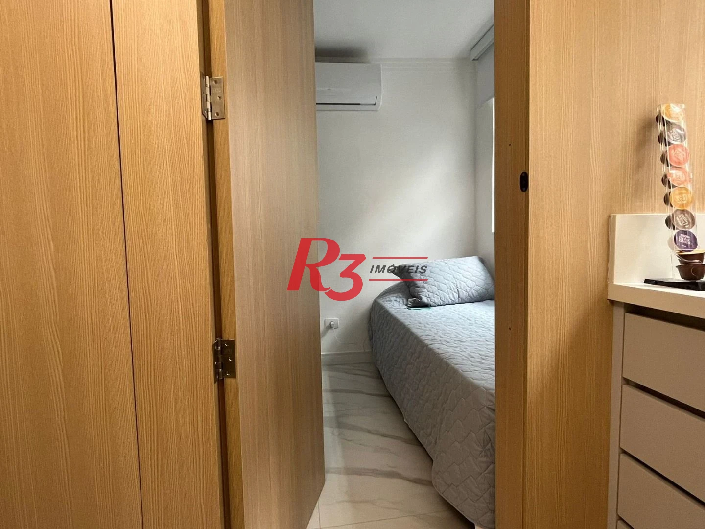 Apartamento à venda, 87 m² por R$ 950.000,00 - Boqueirão - Santos/SP