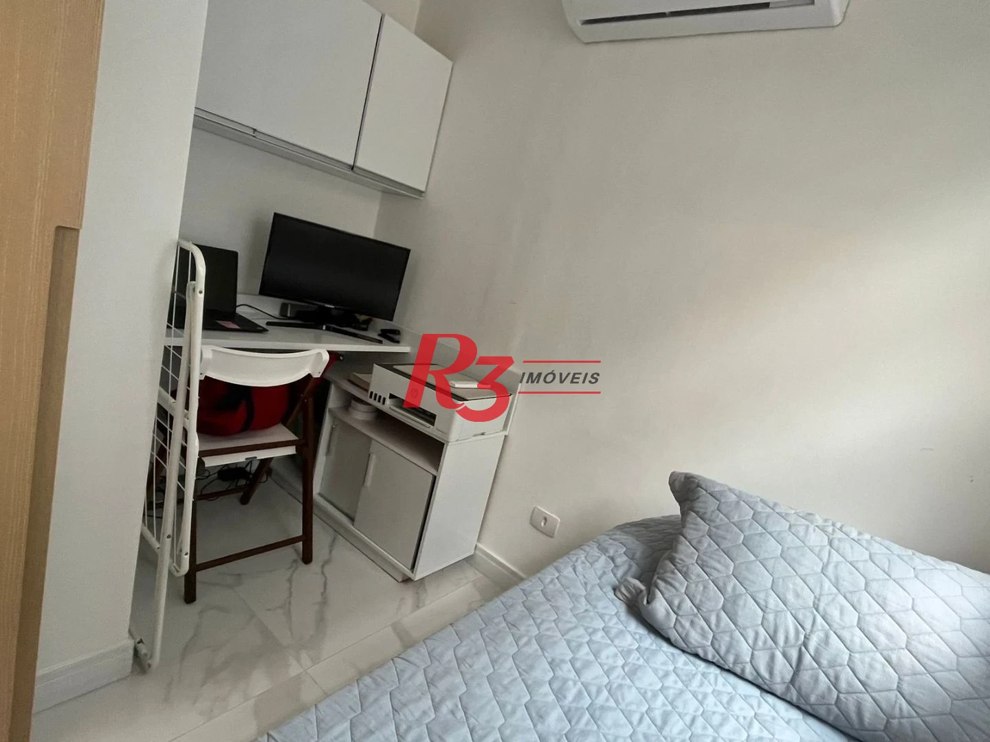 Apartamento à venda, 87 m² por R$ 950.000,00 - Boqueirão - Santos/SP