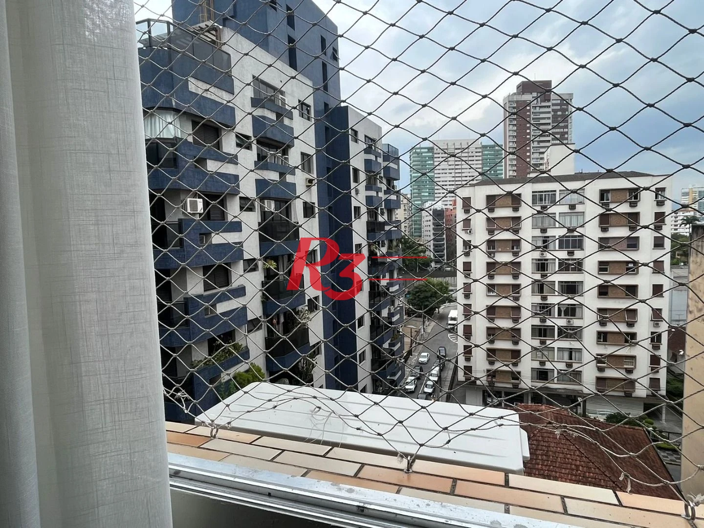 Apartamento à venda, 87 m² por R$ 950.000,00 - Boqueirão - Santos/SP