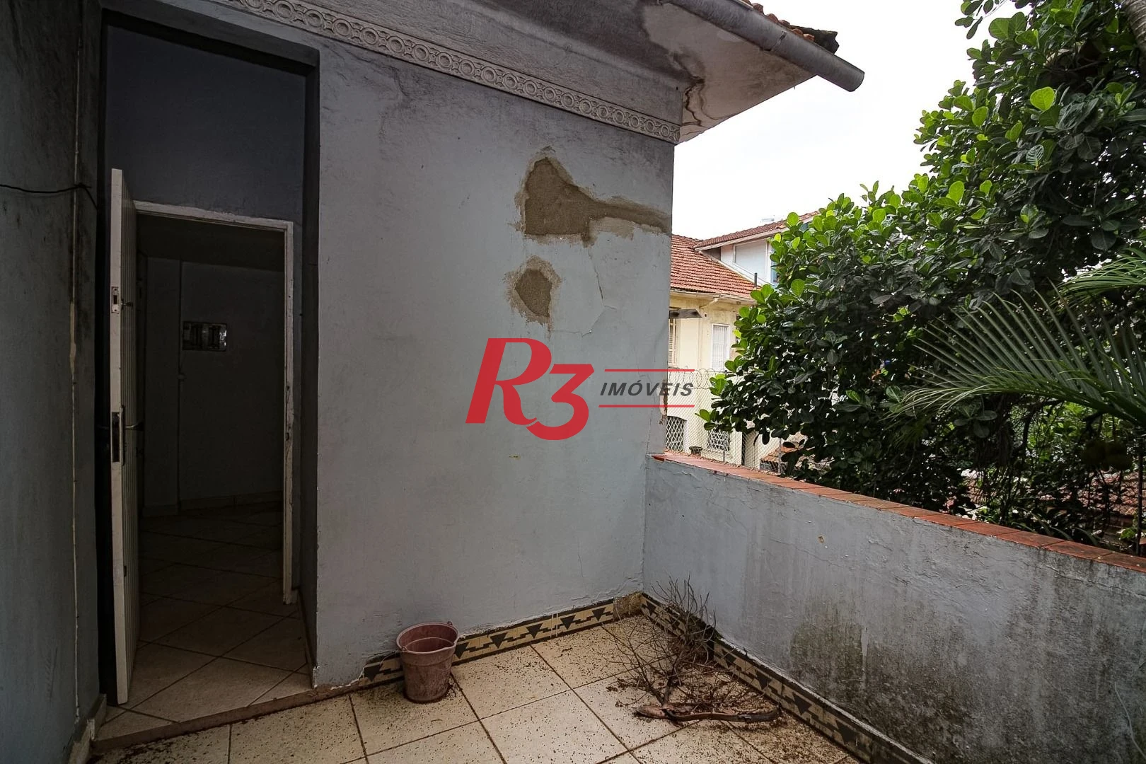 Sobrado, 300 m² - venda por R$ 2.700.000,00 ou aluguel por R$ 16.700,00/mês - Gonzaga - Santos/SP