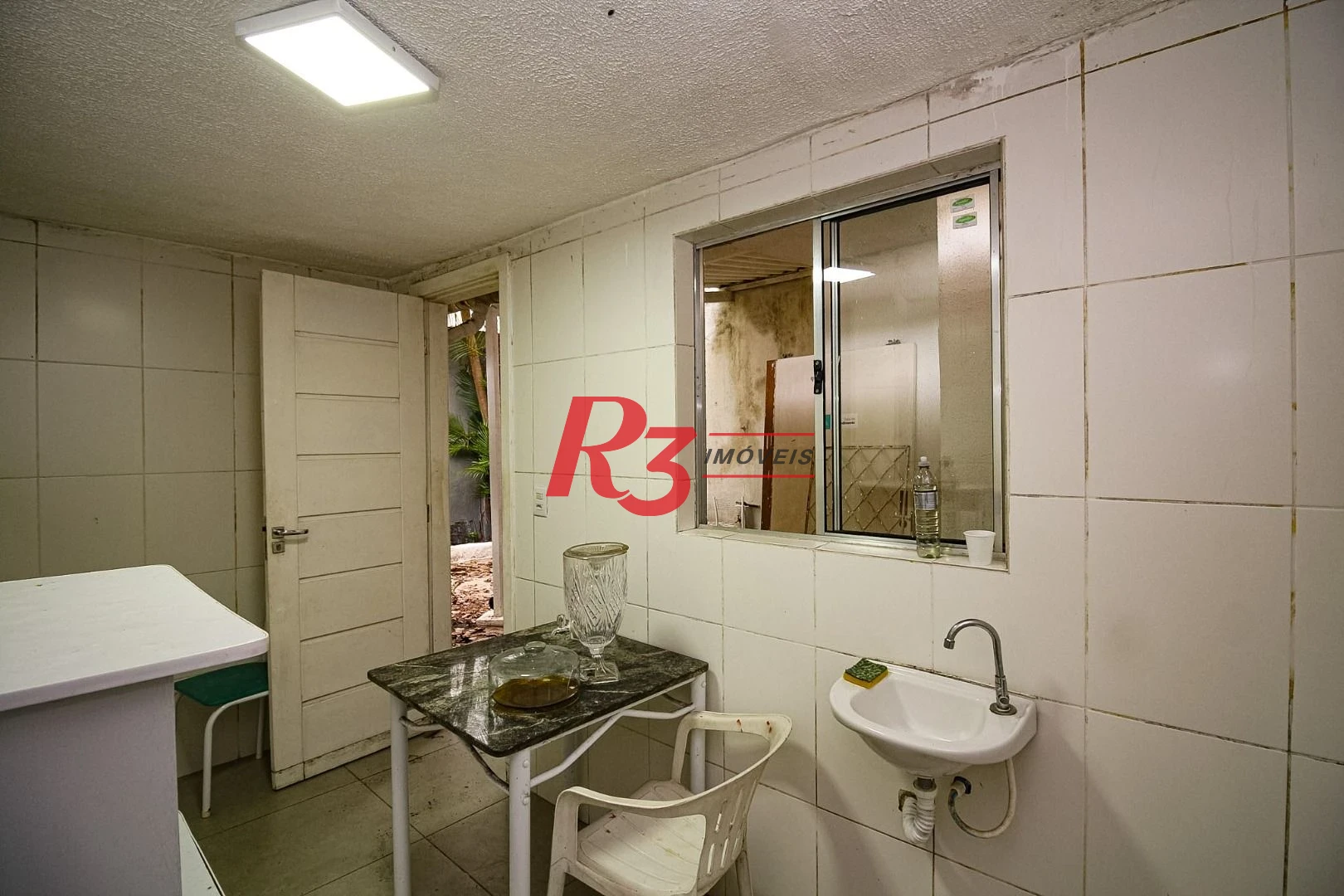 Sobrado, 300 m² - venda por R$ 2.700.000,00 ou aluguel por R$ 16.700,00/mês - Gonzaga - Santos/SP