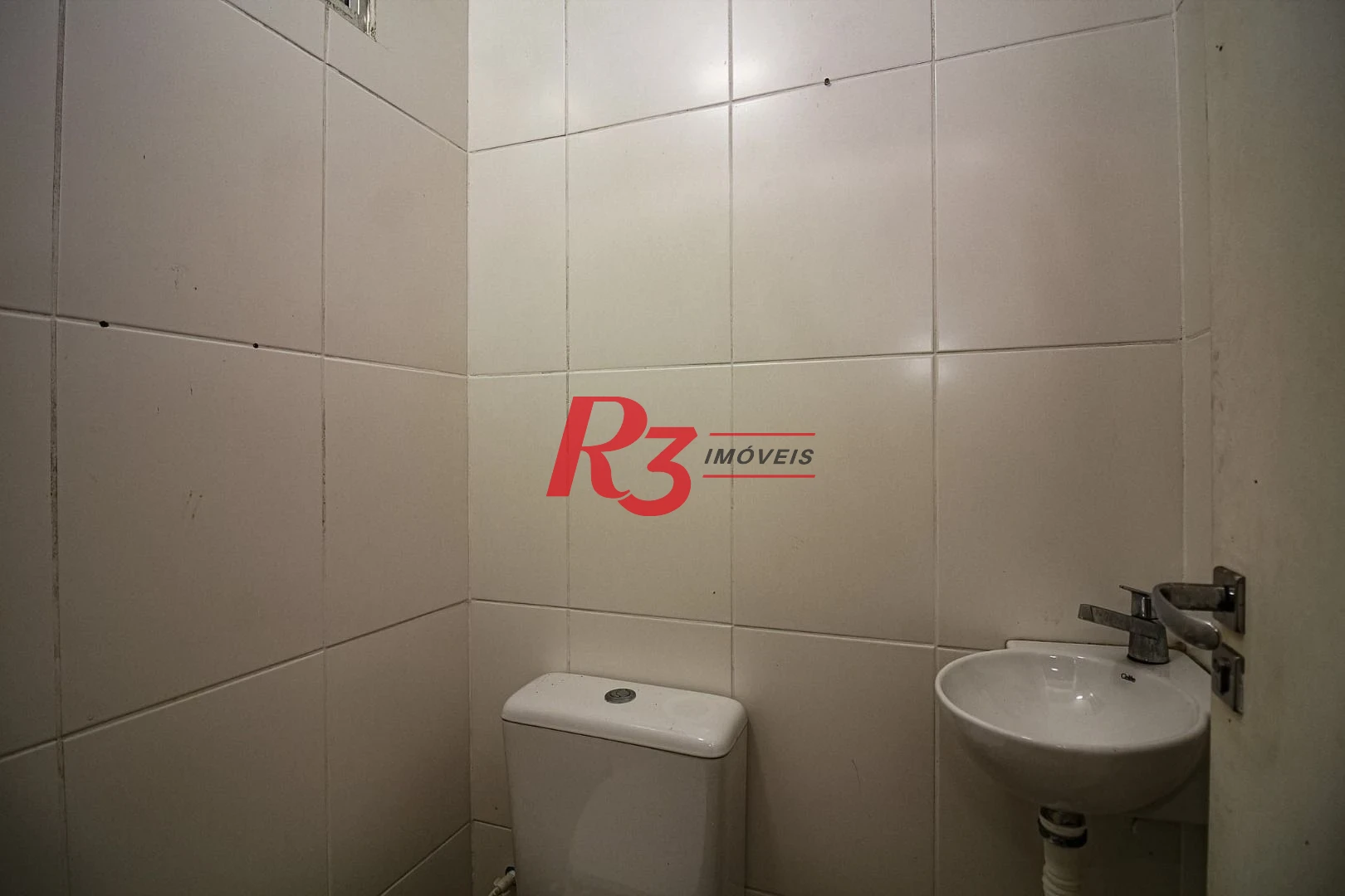 Sobrado, 300 m² - venda por R$ 2.700.000,00 ou aluguel por R$ 16.700,00/mês - Gonzaga - Santos/SP