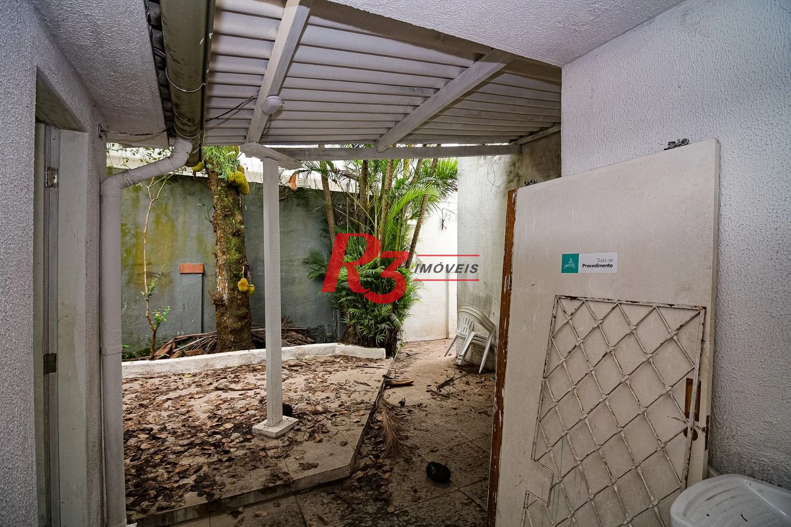 Sobrado, 300 m² - venda por R$ 2.700.000,00 ou aluguel por R$ 16.700,00/mês - Gonzaga - Santos/SP