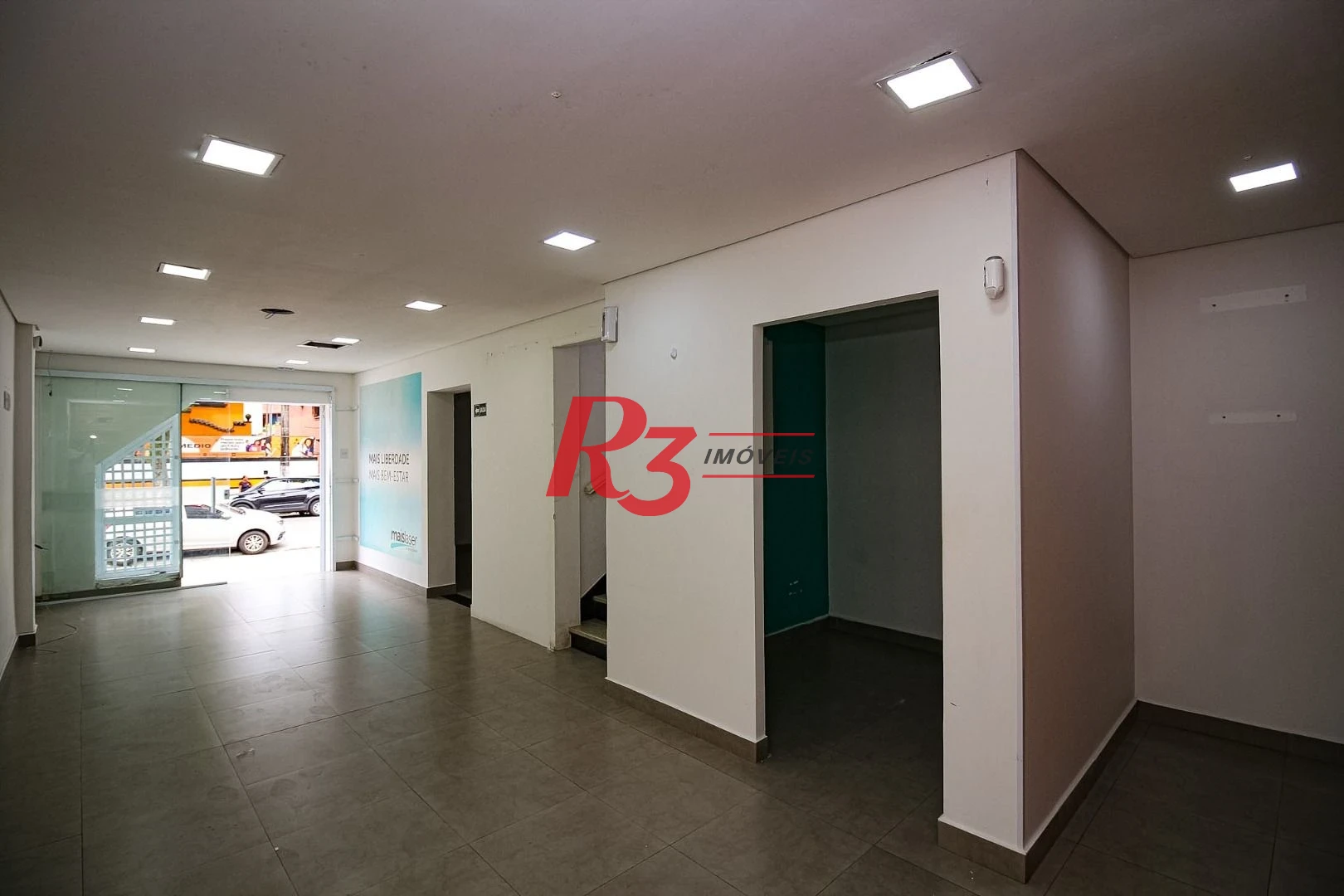 Sobrado, 300 m² - venda por R$ 2.700.000,00 ou aluguel por R$ 16.700,00/mês - Gonzaga - Santos/SP