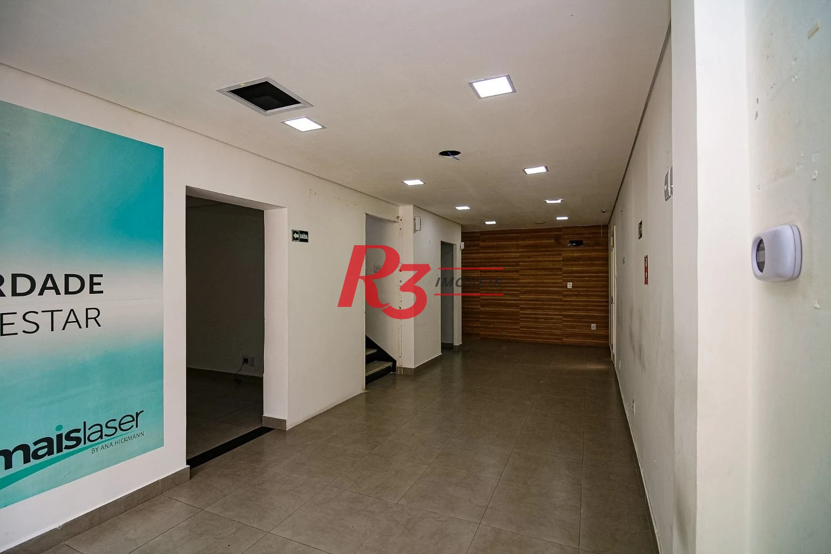 Sobrado, 300 m² - venda por R$ 2.700.000,00 ou aluguel por R$ 16.700,00/mês - Gonzaga - Santos/SP