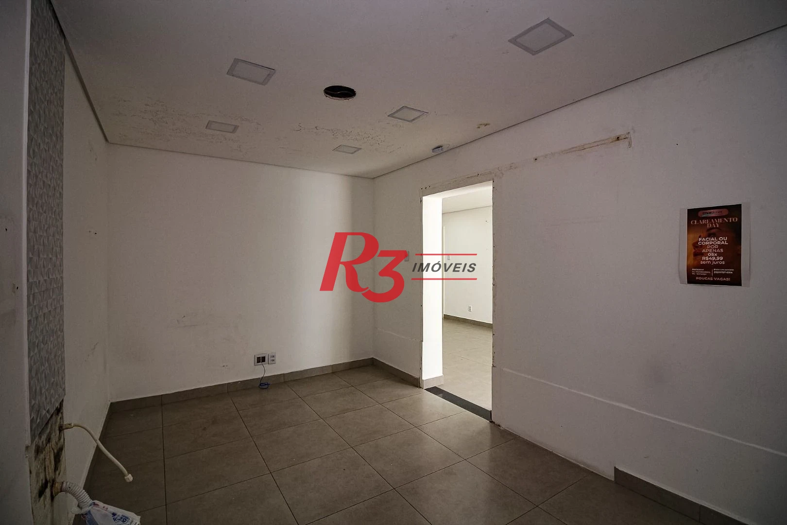 Sobrado, 300 m² - venda por R$ 2.700.000,00 ou aluguel por R$ 16.700,00/mês - Gonzaga - Santos/SP