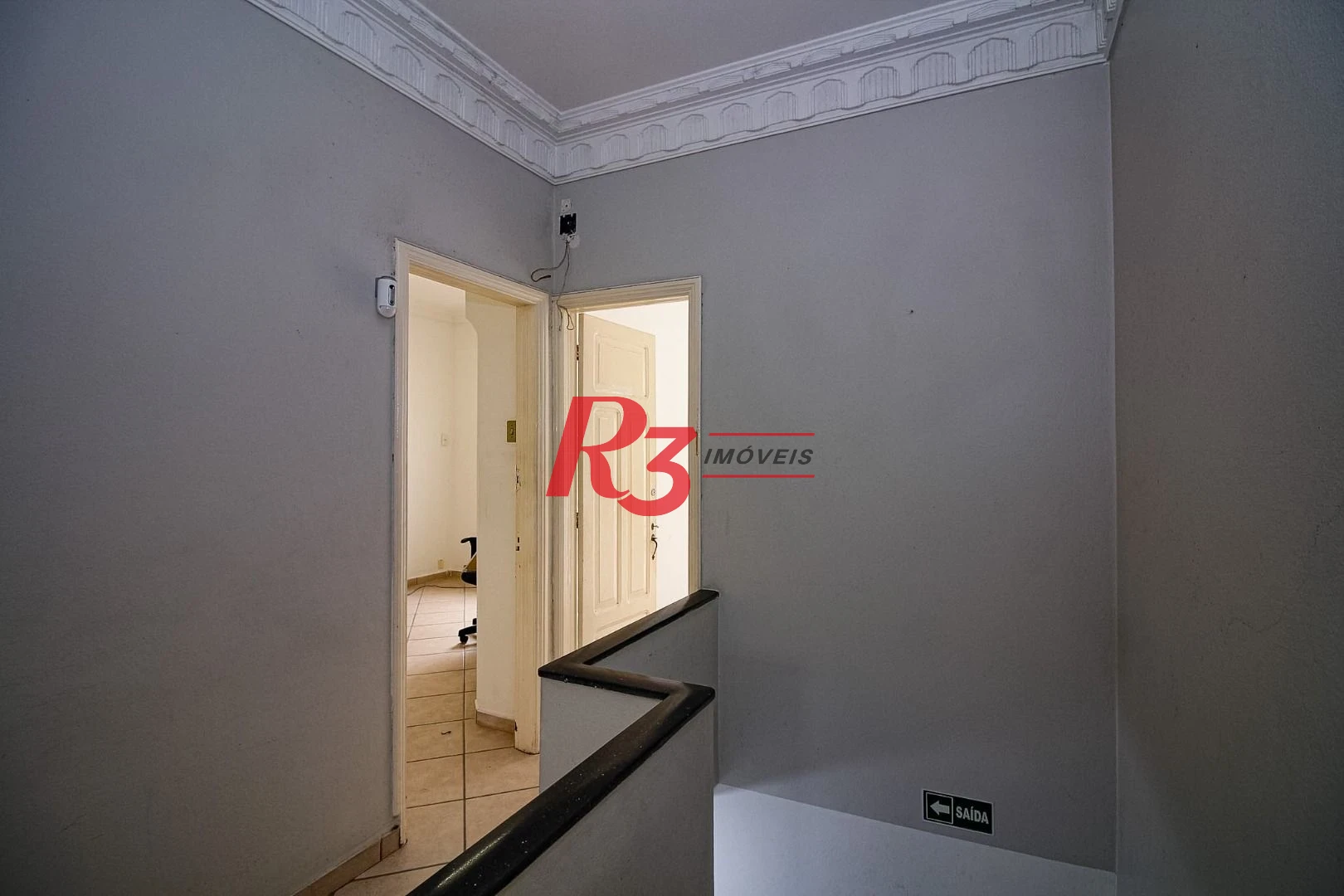 Sobrado, 300 m² - venda por R$ 2.700.000,00 ou aluguel por R$ 16.700,00/mês - Gonzaga - Santos/SP