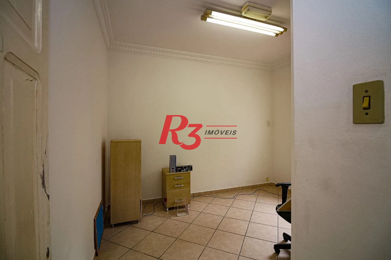 Sobrado, 300 m² - venda por R$ 2.700.000,00 ou aluguel por R$ 16.700,00/mês - Gonzaga - Santos/SP
