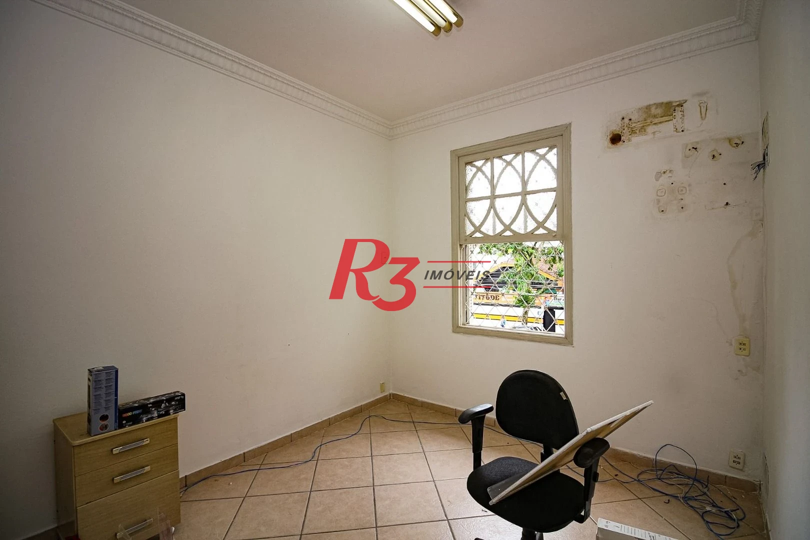 Sobrado, 300 m² - venda por R$ 2.700.000,00 ou aluguel por R$ 16.700,00/mês - Gonzaga - Santos/SP