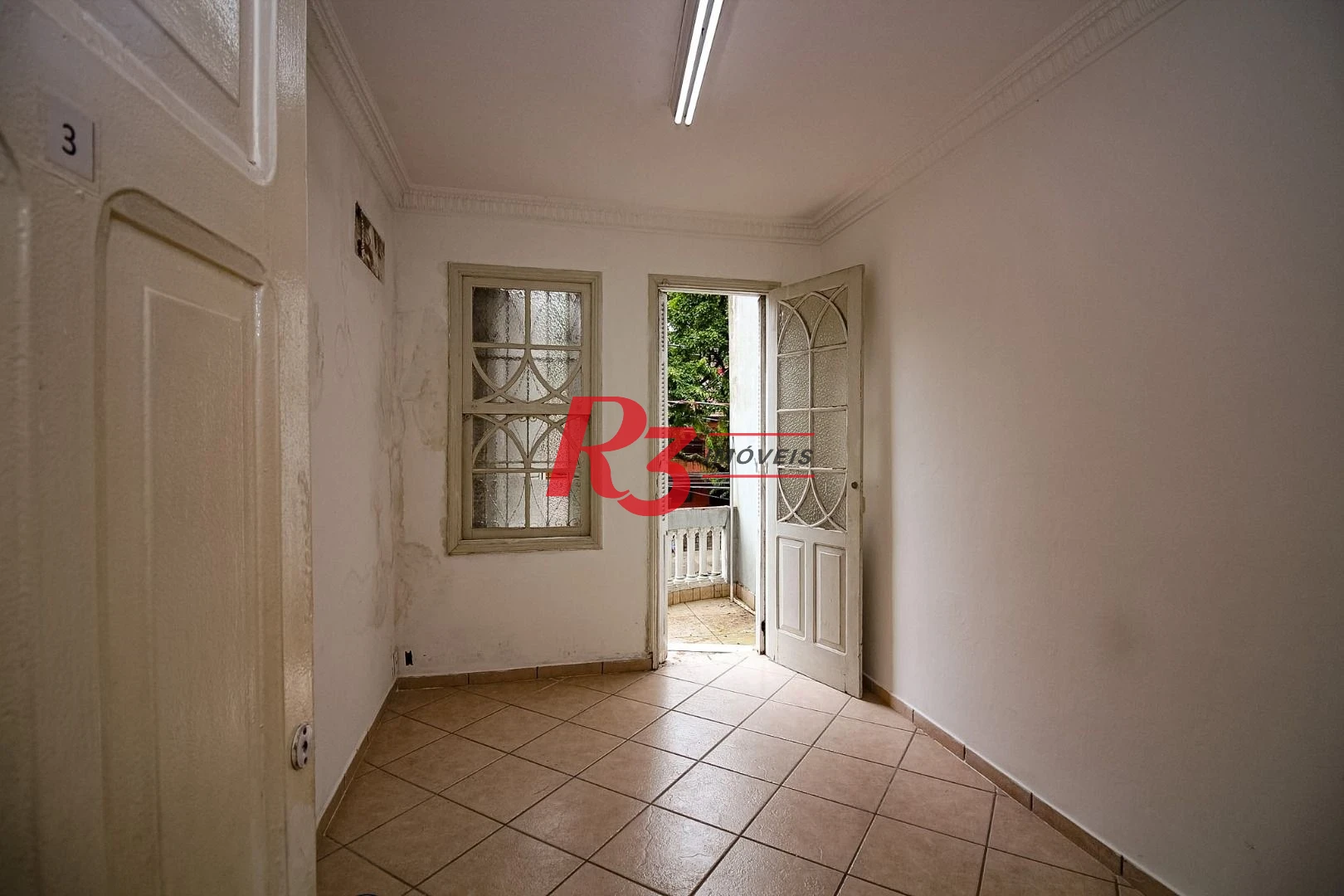 Sobrado, 300 m² - venda por R$ 2.700.000,00 ou aluguel por R$ 16.700,00/mês - Gonzaga - Santos/SP
