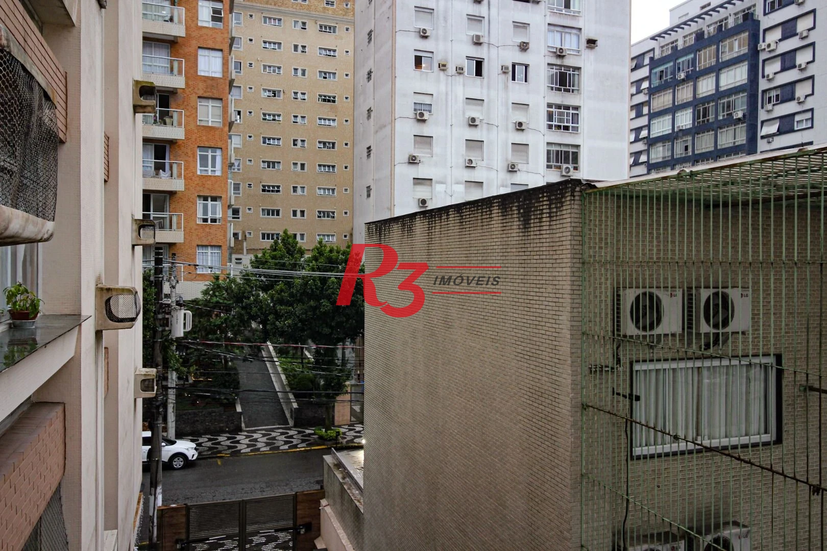 Apartamento à venda, 120 m² por R$ 880.000,00 - Gonzaga - Santos/SP