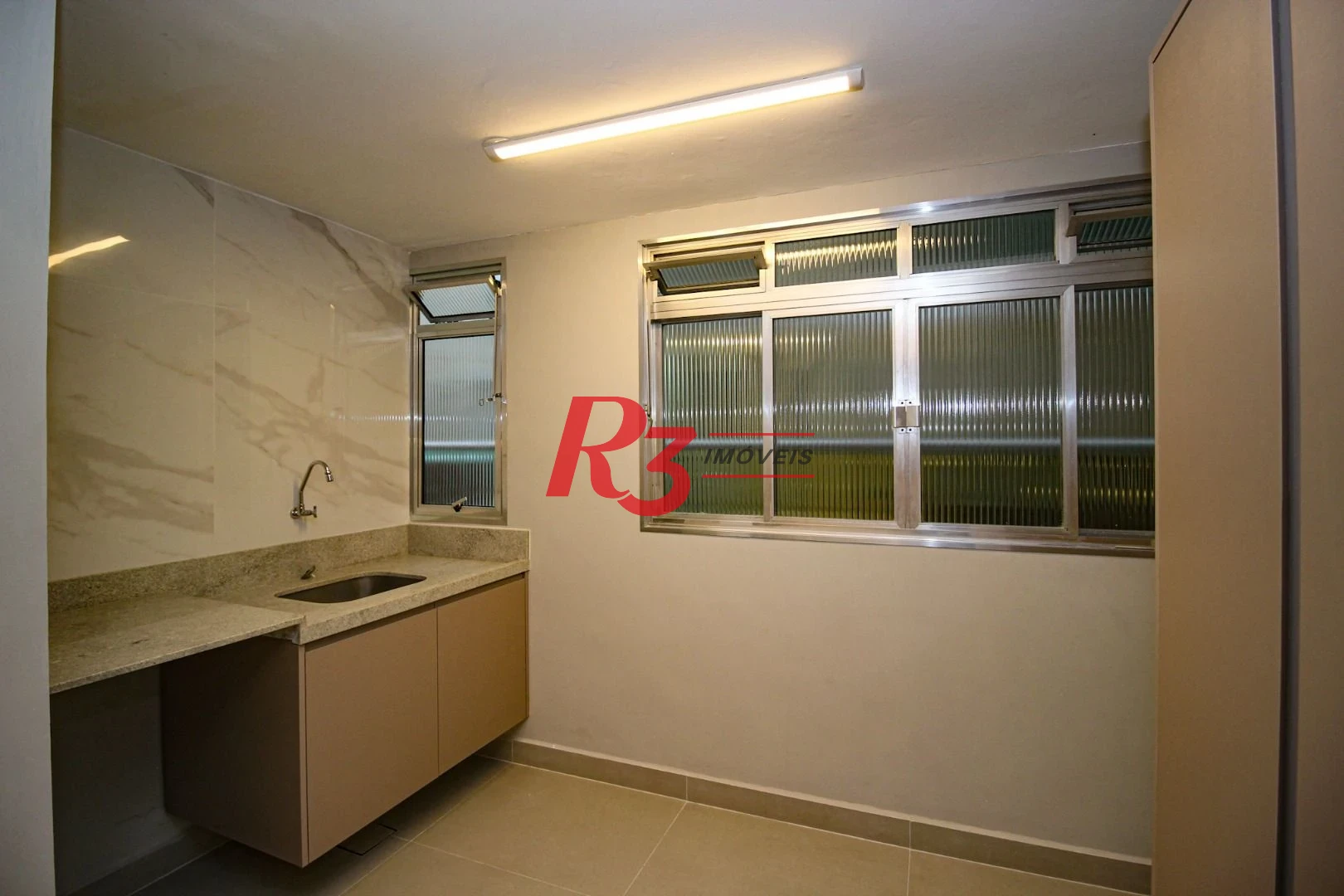 Apartamento à venda, 120 m² por R$ 880.000,00 - Gonzaga - Santos/SP