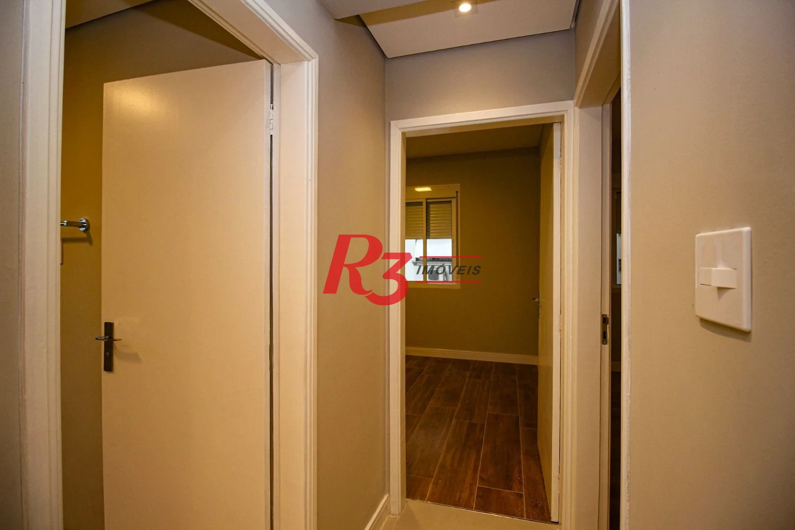 Apartamento à venda, 120 m² por R$ 880.000,00 - Gonzaga - Santos/SP