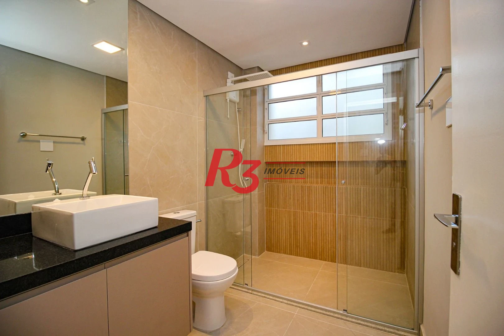 Apartamento à venda, 120 m² por R$ 880.000,00 - Gonzaga - Santos/SP